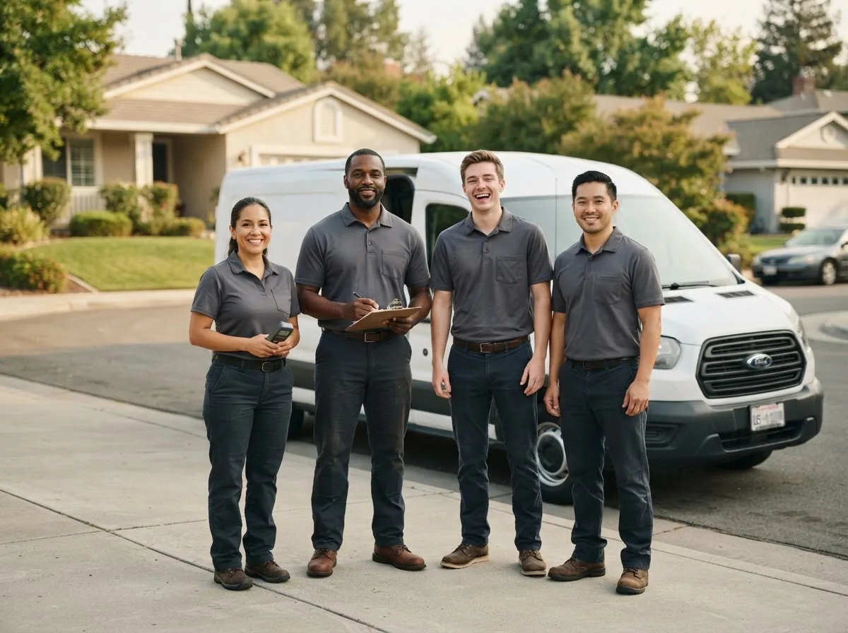 Licensed water damage restoration technician near Maypearl, TX